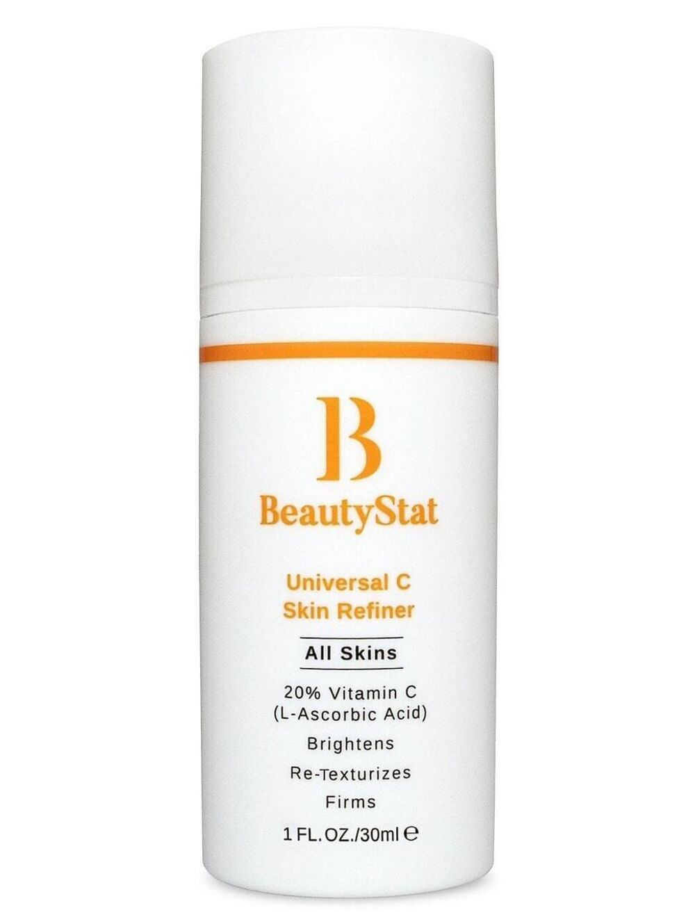 Beauty Stat Universal C Skin Refiner Vitamin C Brightening Serum 1 Oz